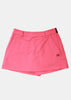 Pink Nylon Super Stretch Shorts