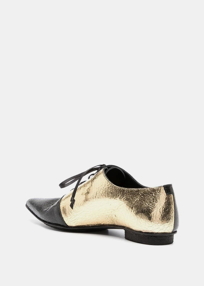 'Capozucca' derby shoes Lace up shoes
