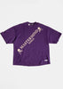Purple Damage T-Shirt
