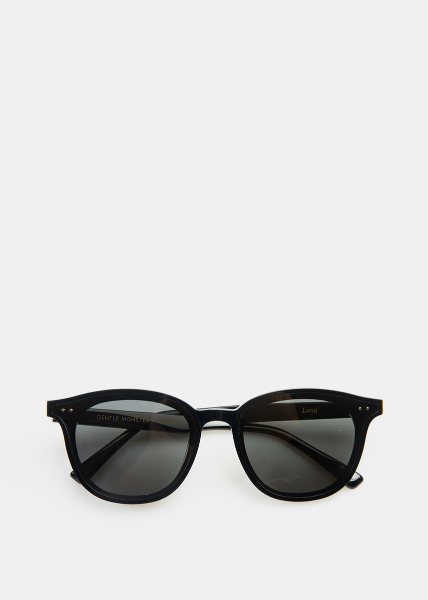 LANG-01 Sunglasses | LEISURE CENTER