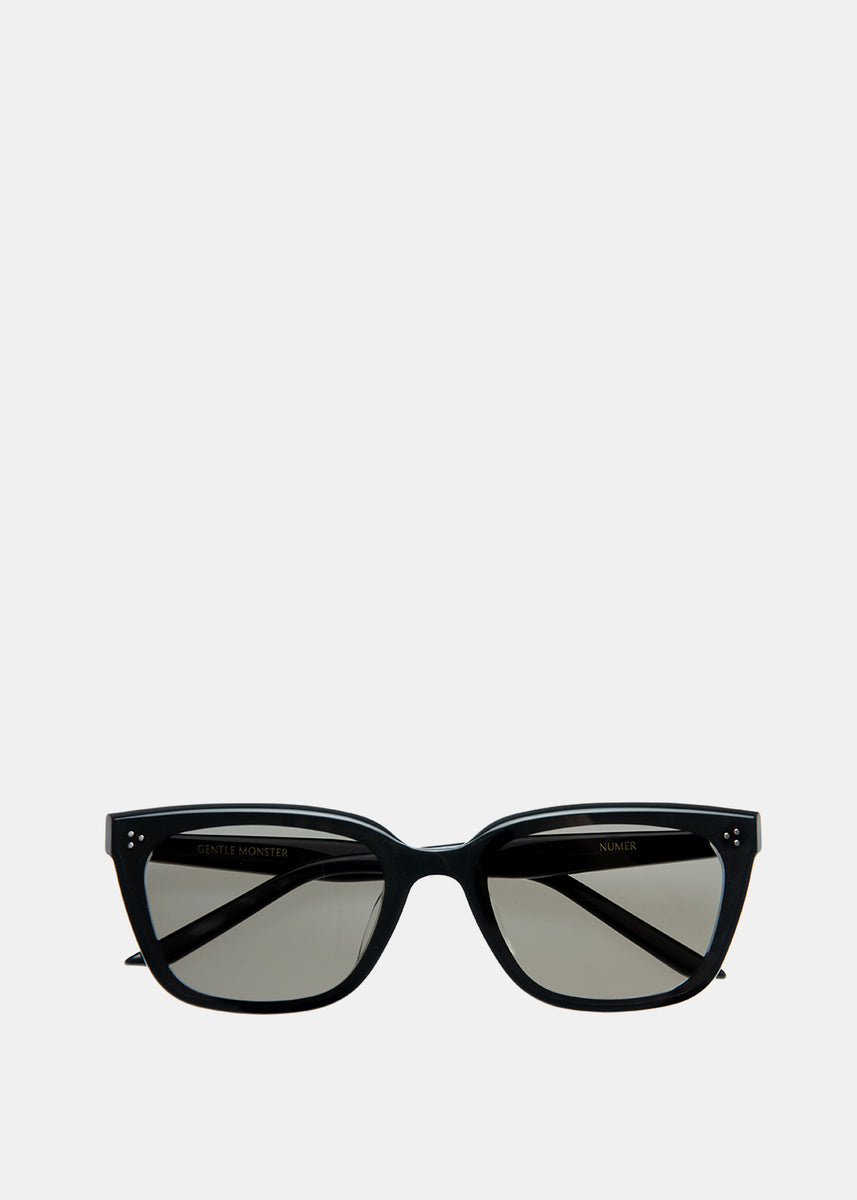 NUMER-01(G) Sunglasses | LEISURE CENTER
