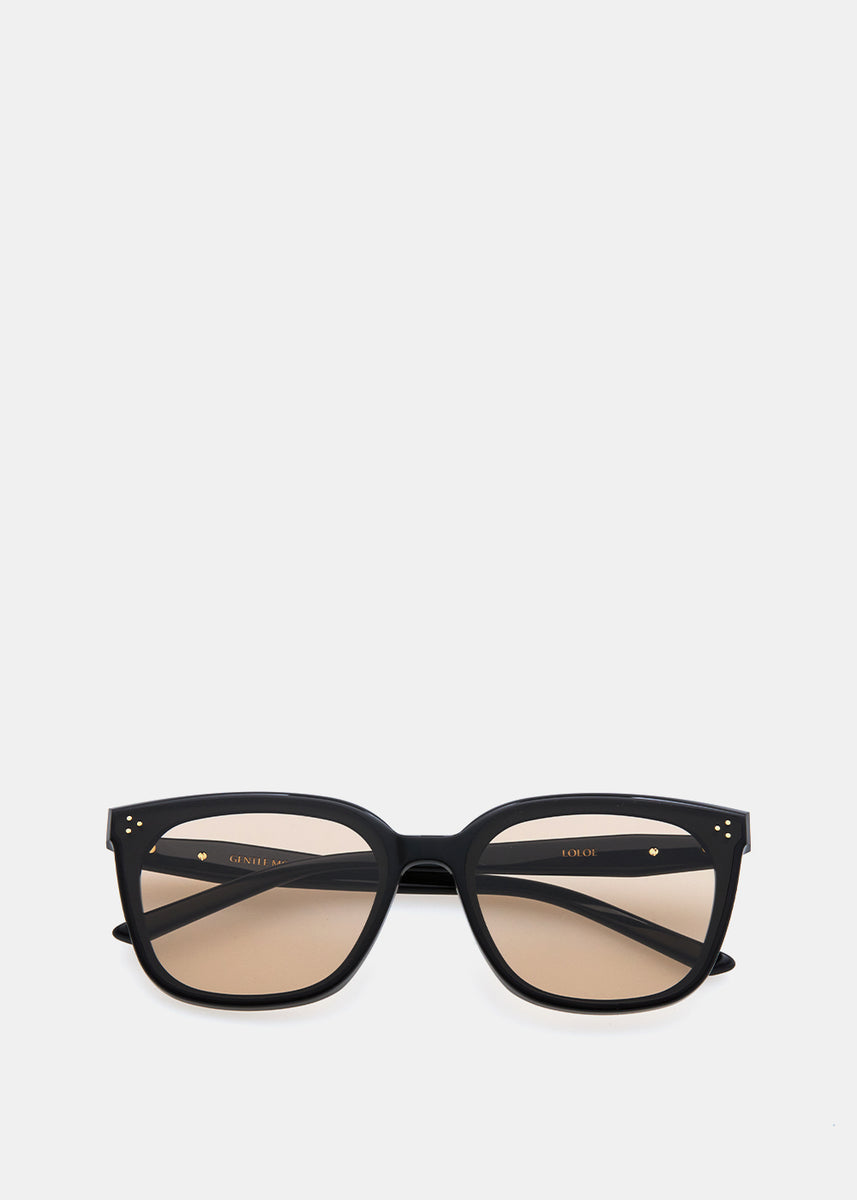 LOLOE-01(BR) Sunglasses | LEISURE CENTER