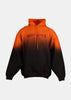 Orange Gradient Logo Limited Edition Hoodie