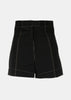 Black 'Le Short Areia' Shorts