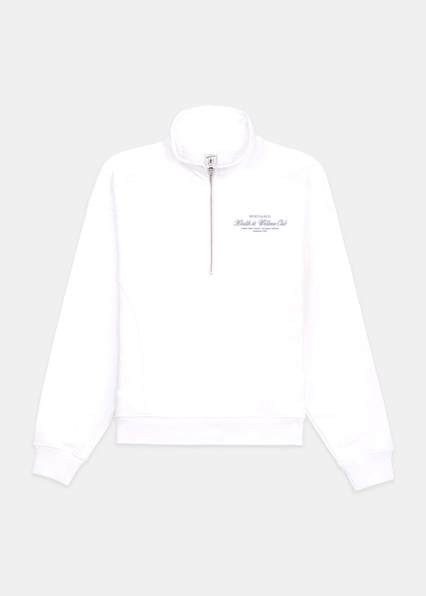 Hvit×zu sweat Supersoft Short Sleeve Sweatshirt | Splendid