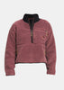 Ginger Extreme Pile Fleece Pullover