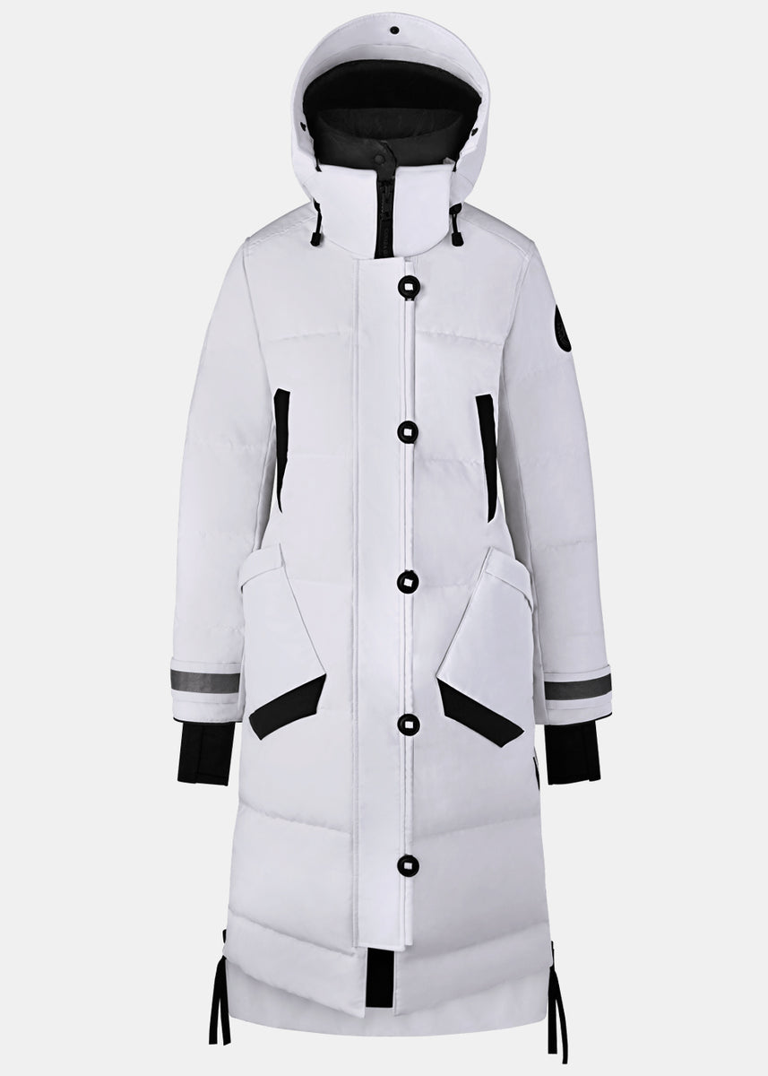 Aldridge Down Parka | LEISURE CENTER