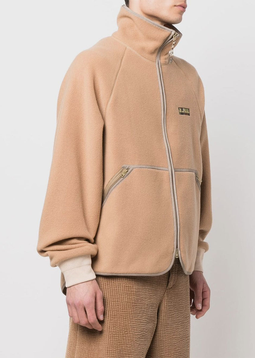 POLARTEC® FLEECE SET UP (CAMEL)