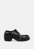 Black 792Z Classic Derby Shoes