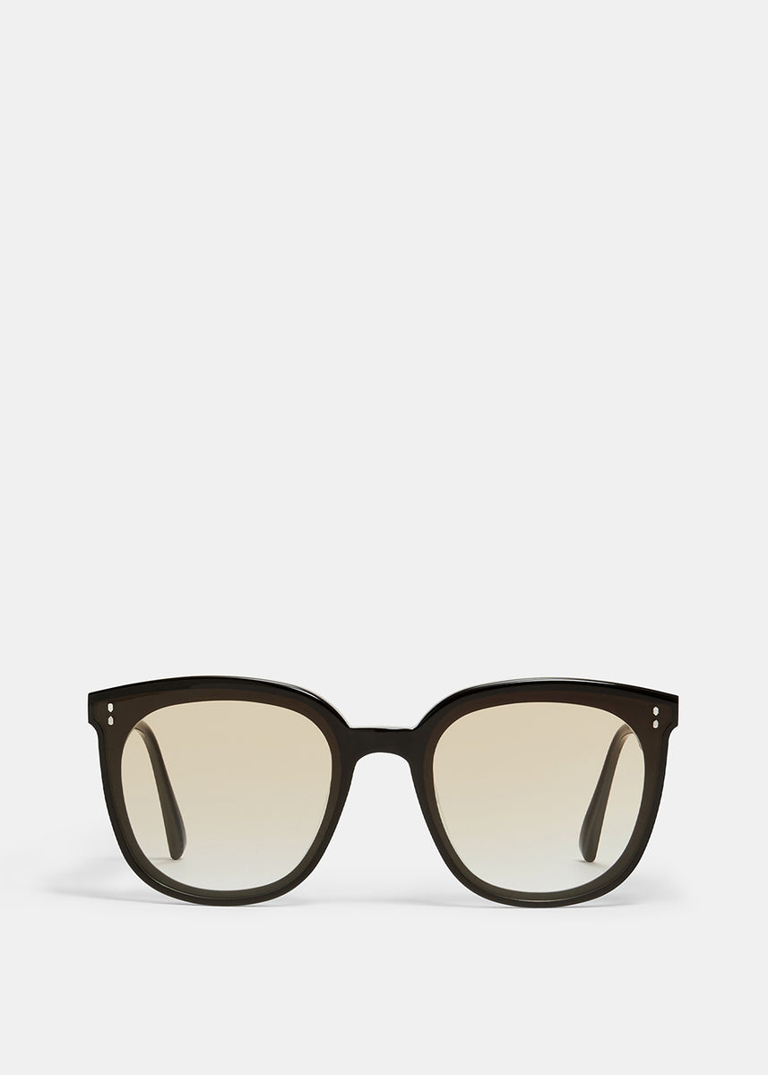 ROSY-01(BRG) Sunglasses | LEISURE CENTER