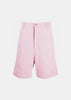 Pale Pink Alex Fit Shorts