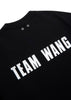 Black Team Wang T-Shirt