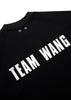 Black Team Wang Sweatshirt