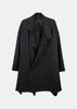 Black Smooth Coat