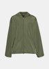 Khaki Tracksuit Rain Jacket