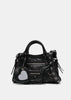 Black Neo Cagole XS Tote Bag