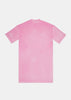 Pink Stay For The Night Extra Oversized T-Shirt