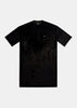 Black Stay For The Night Extra Oversized T-Shirt