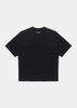 Black Trapa Layered T-shirt