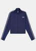 Navy SR Runner Sports Jacket