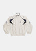 White 3B Sports Icon Tracksuit Jacket