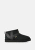 Black UGG Reese Cooper Ultra Mini Boots