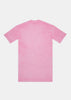 Pink Stay For The Night Extra Oversized T-Shirt