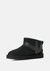 Black UGG Reese Cooper Ultra Mini Boots