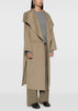 Truffle Signature Wool Cashmere Coat