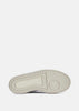 Oyster/White Turbowpn High Top Sneaker