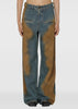 Blue/Brown Ball Pants