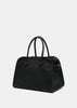 Black Soft Margaux 10 Leather Bag