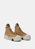 Brown Converse x DRKSHDW DBL DRKSTR