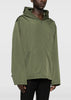 Khaki Tracksuit Rain Jacket