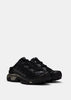 Black MM6 x Salomon XT-4 Mule Sneakers