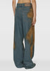 Blue/Brown Ball Pants