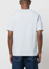 Blue Chillax Fox Patch T-Shirt
