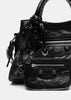 Black Neo Cagole XS Tote Bag