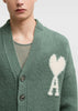 Antique Clay ADC Cardigan