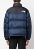 Navy & Black Men's 1996 Retro Nuptse Jacket