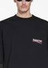 Black Political Campaign Layered T-Shirt