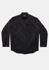 Black Cocoon Shirt