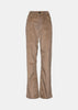 Tan Tree Pants