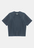 Blue Trapa Layered T-Shirt