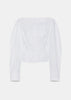 White La Chemise Barco Shirt