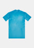 Blue Stay For The Night Extra Oversized T-Shirt
