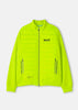 Yellow Polyester Ripstop Water Repellent Down Blouson