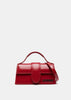 Red ‘Le Bambino’ Clutch