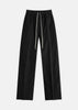 Black Dietrich Drawstring Pants