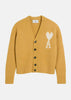 Mustard ADC Cardigan